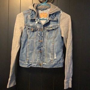 Hollister Denim / Jean Jacket